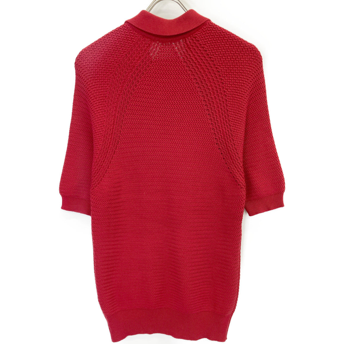 Chanel Cotton Knit Top