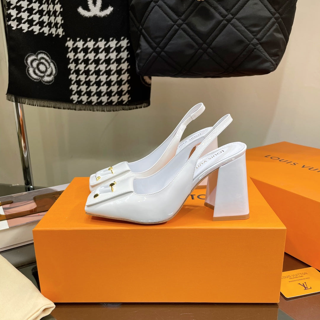 New 1:1 rep LUV High Heel Shoes 020