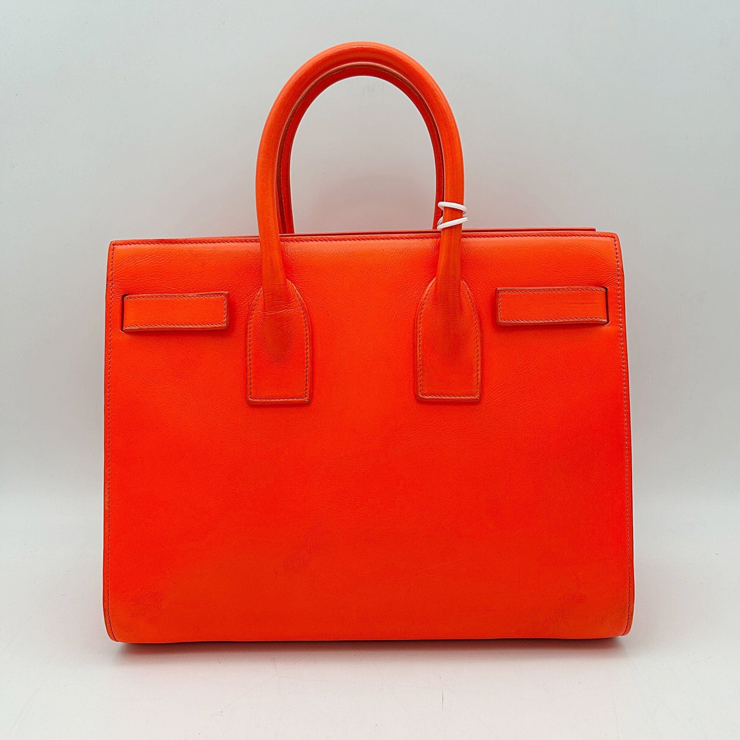 Saint Laurent Nano Sac de Jour - Orange Totes, Handbags LA8283