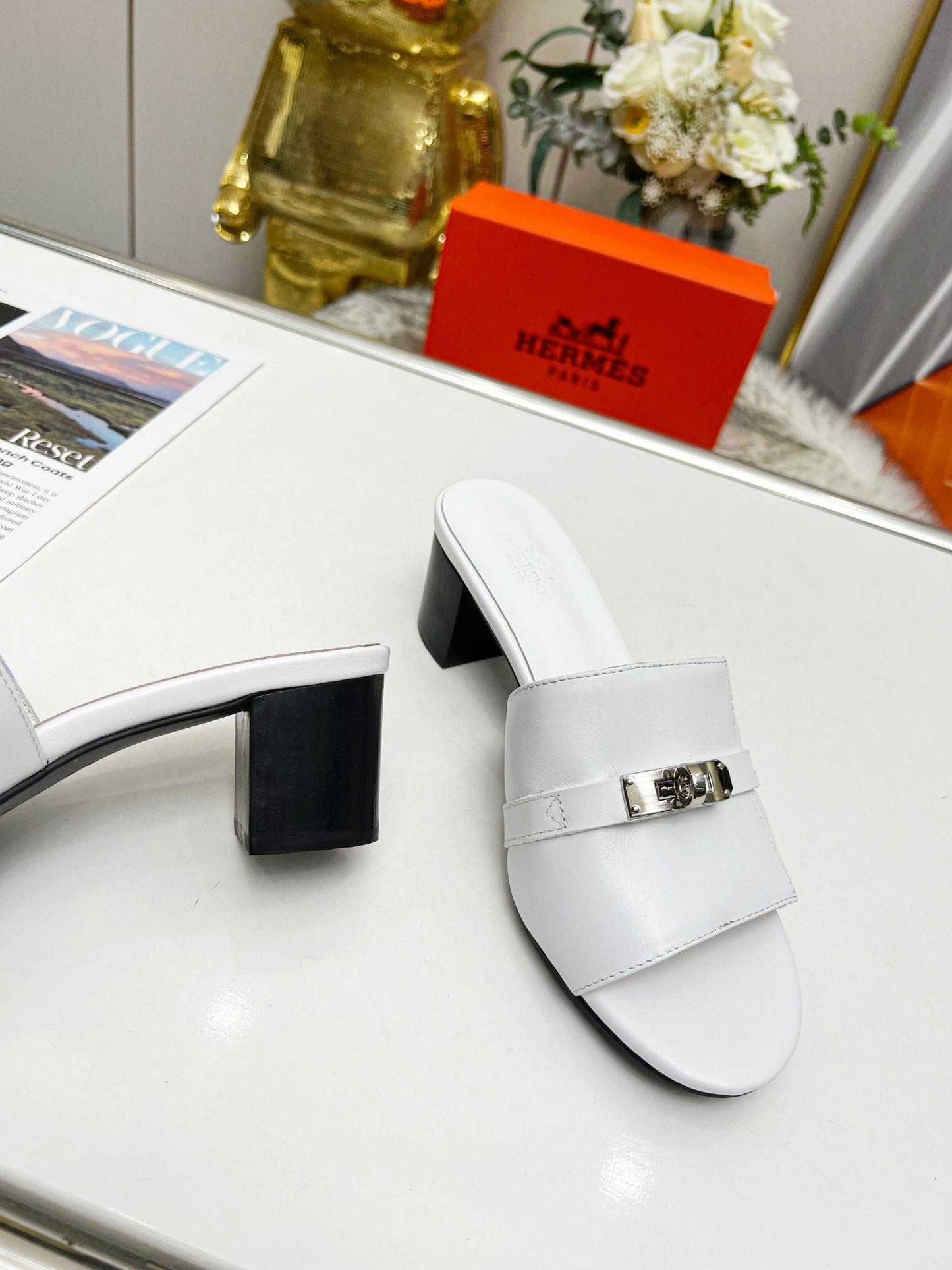 New 1:1 rep HM HIGH HEELS 018