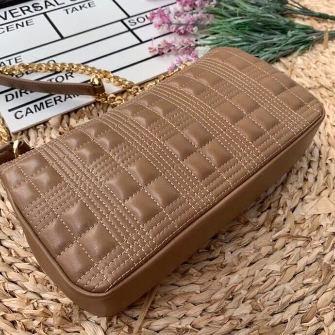 Top Quality Quilted MeTop Qualityum Lola Bag Monogram Brown For Women, Bags 11in/28cm 80208481