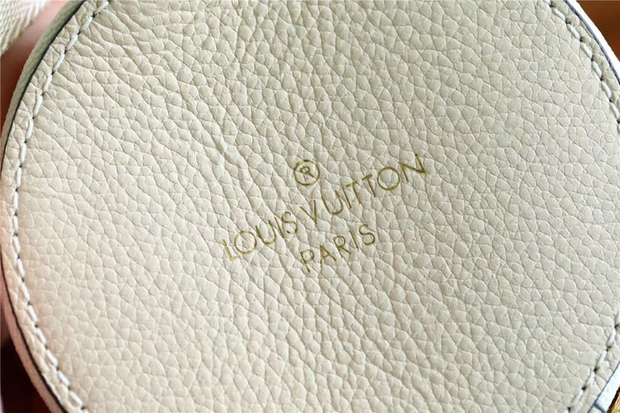 Top Quality Papillon BB Monogram Empreinte Beige For Women, Womens Bags, Shoulder And Crossbody Bags 7.9in/20cm Top Quality