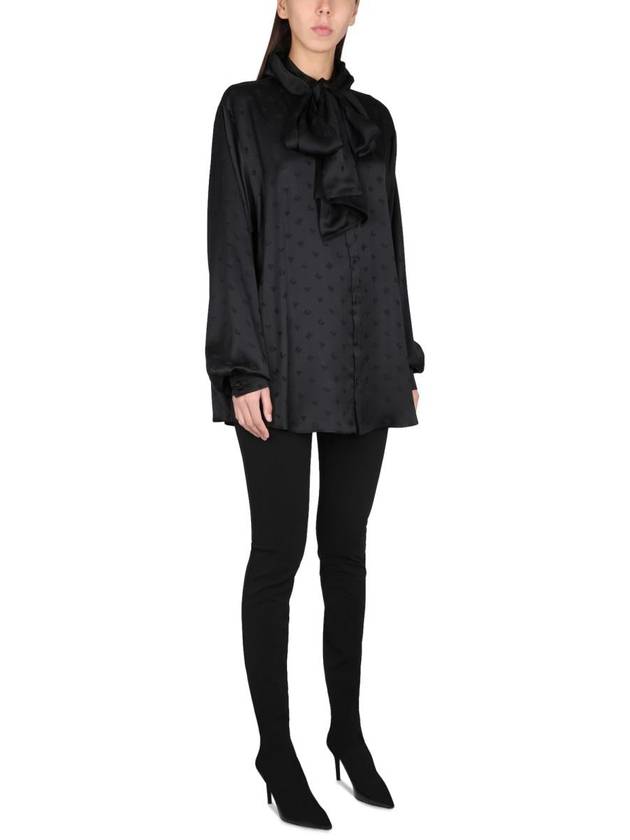 Luxury Balenciaga Trending 2025 Milan Tro r In Jersey 725512TNV081000 B0270048936