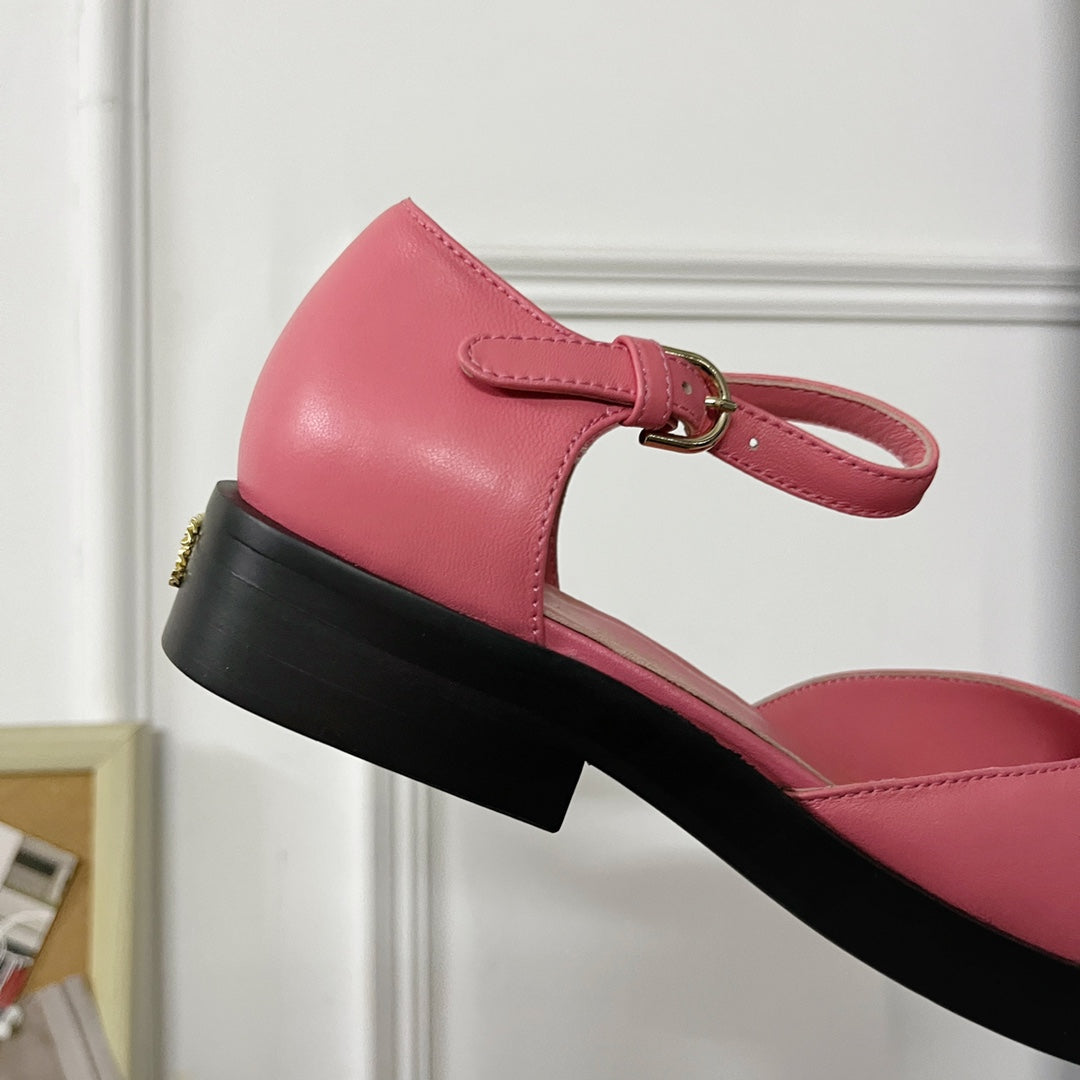 New 1:1 rep CHL High Heel Shoes 010