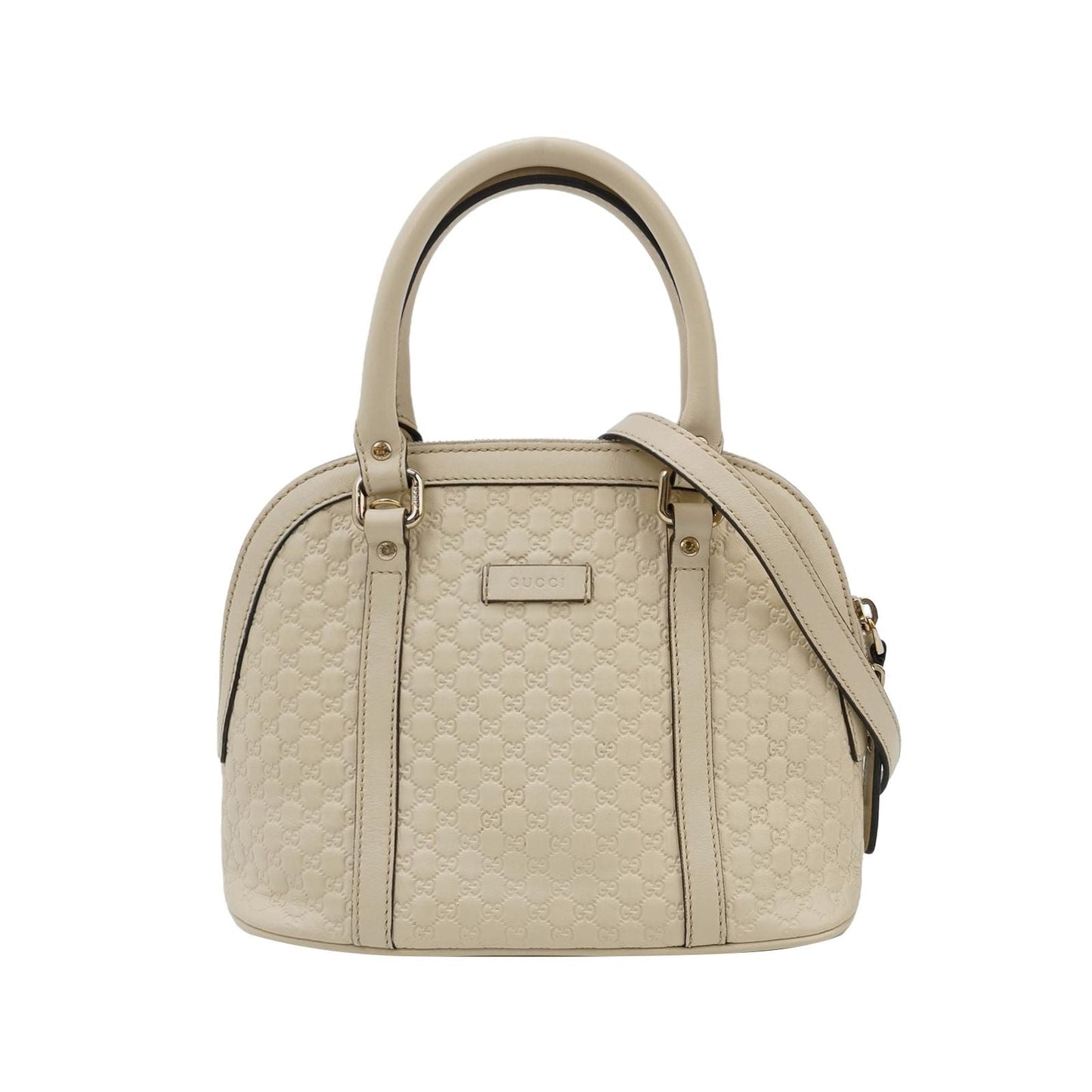 Gucci GG Canvas Crossbody Bag