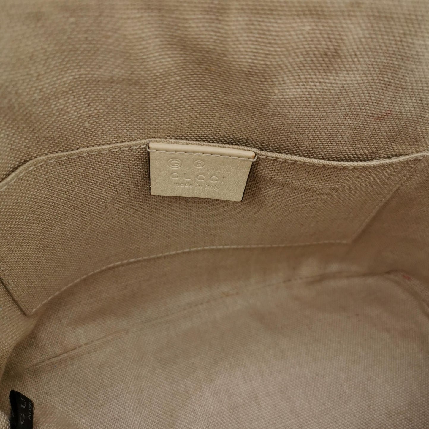 Gucci GG Canvas Crossbody Bag