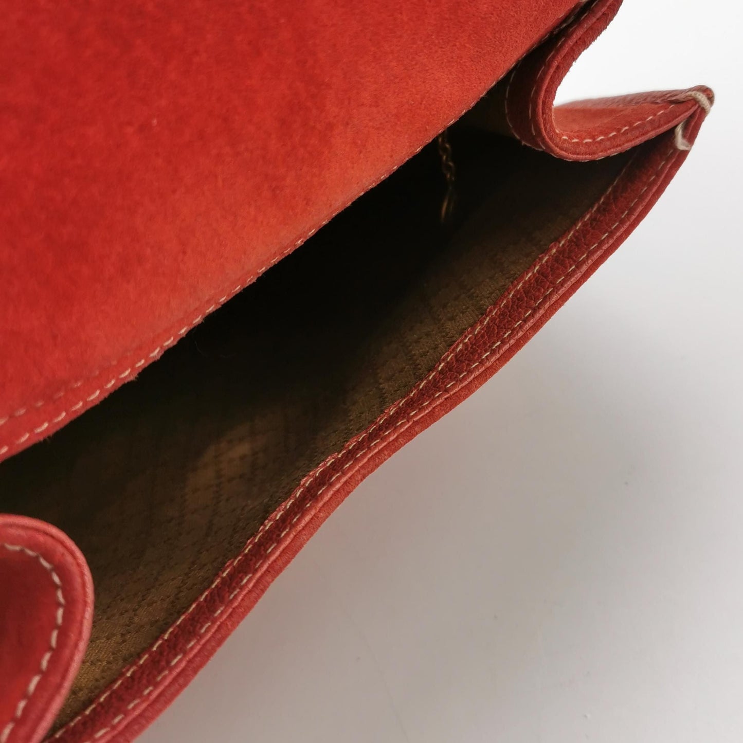 Gucci Leather Waist Bag with Metal Horsebit Buckle