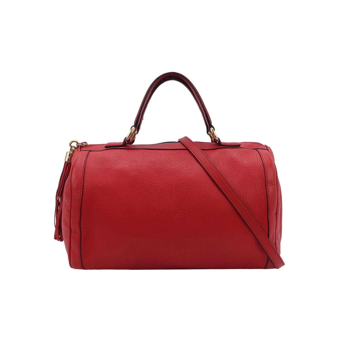 Gucci Soho Leather Shoulder Bag