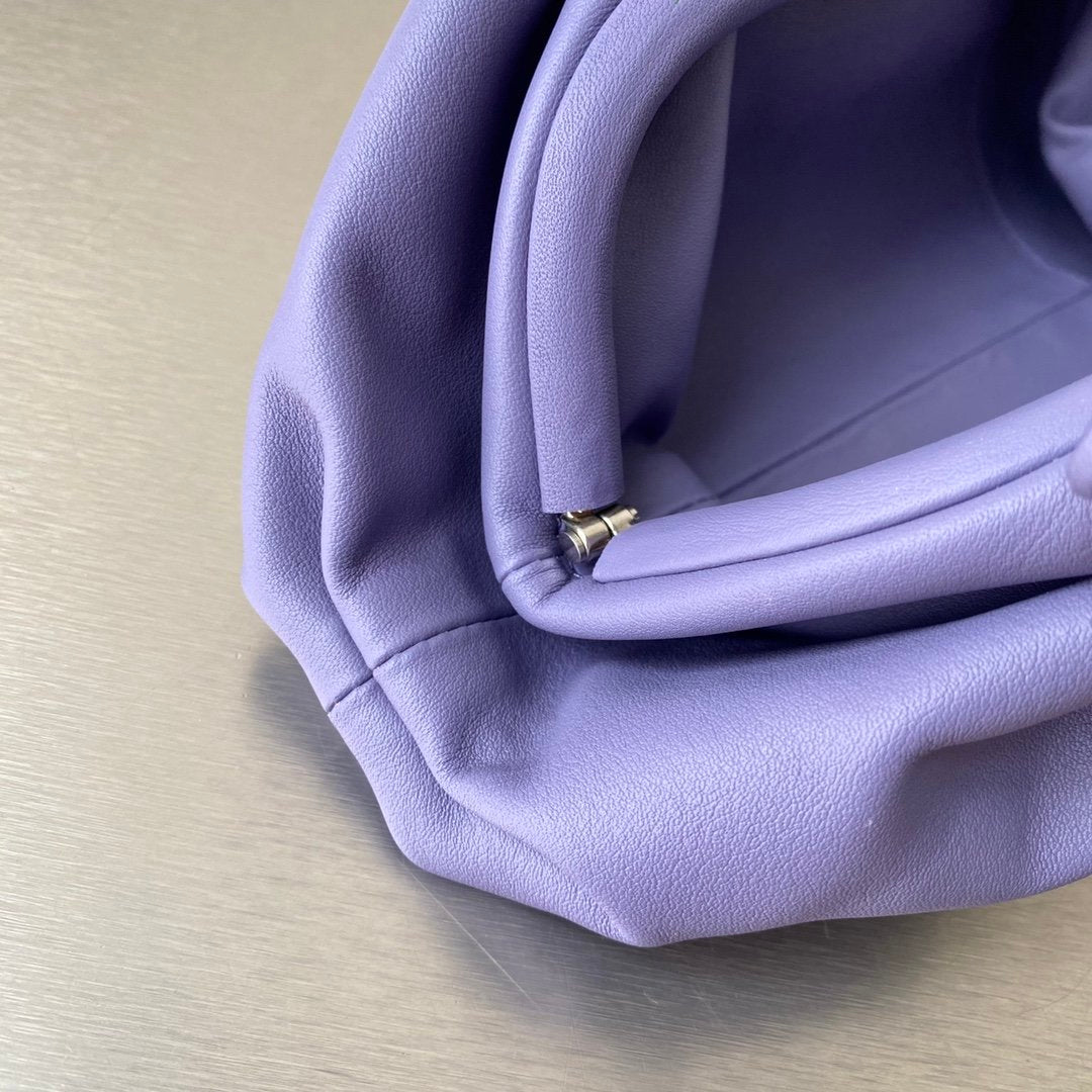 Top Quality Mini Pouch Violet, For Women, Bags 8.7in/22cm
