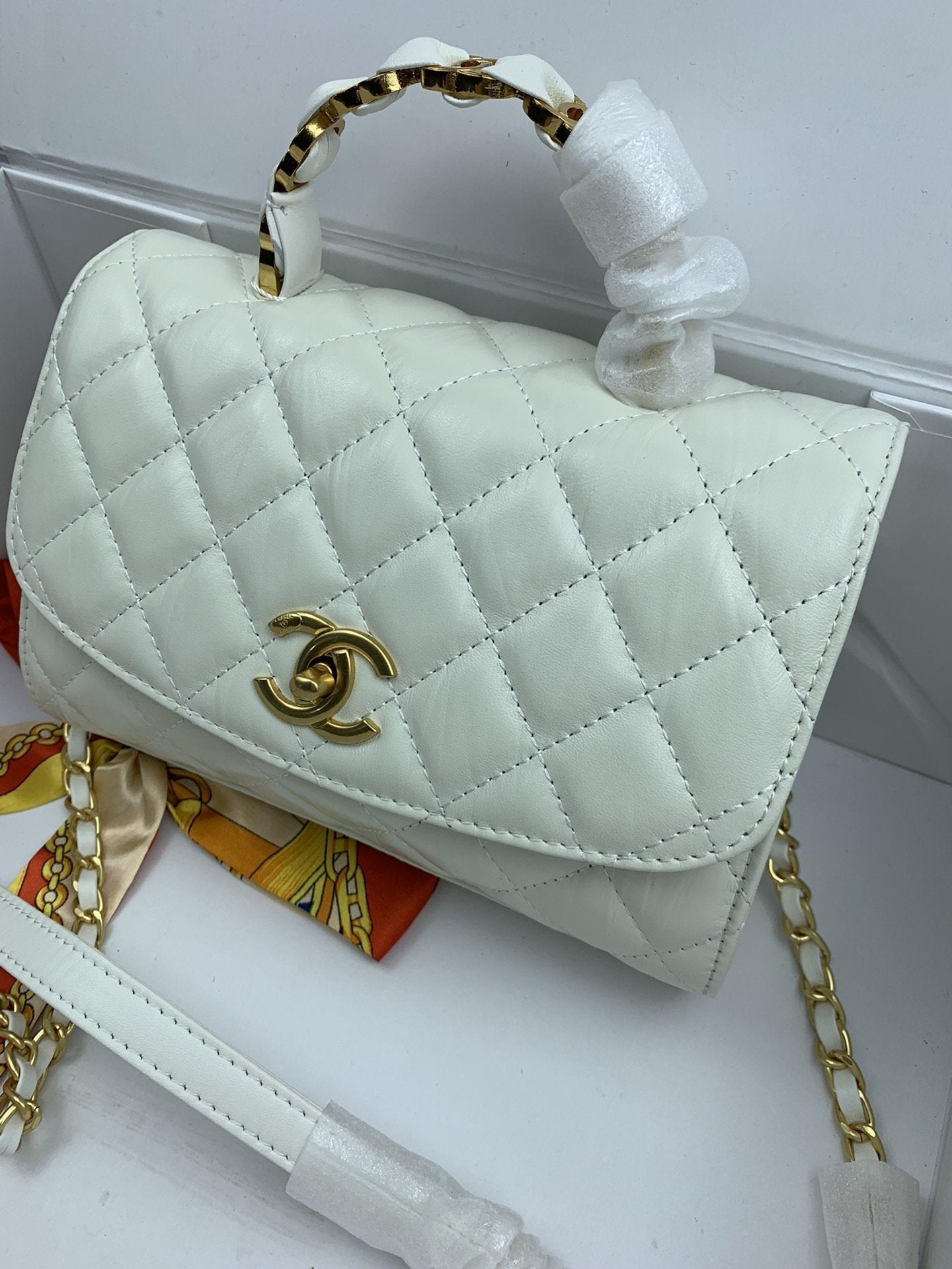 EN - New 1:1 rep  Top Quality CHL Bag 199