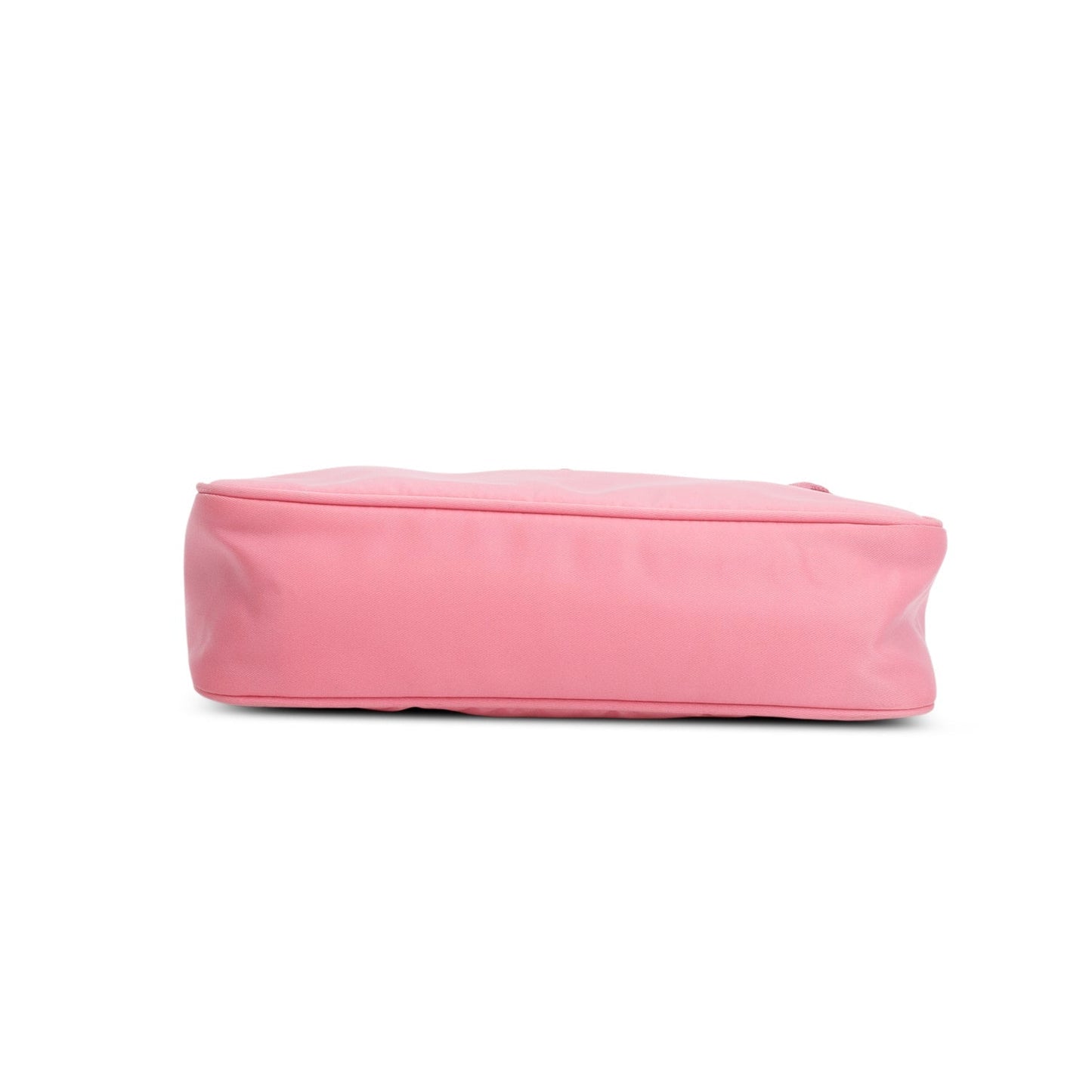 Prada Pink Re-Nylon Saffiano Re-Edition 2000 Mini Bag