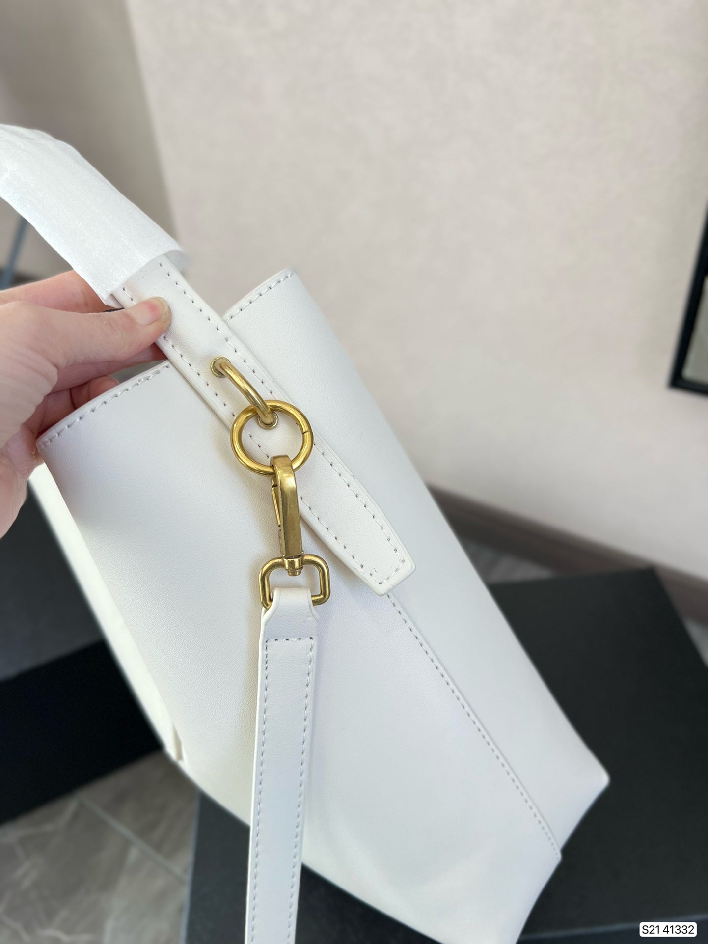 EN - New 1:1 rep  Bags SLY 271