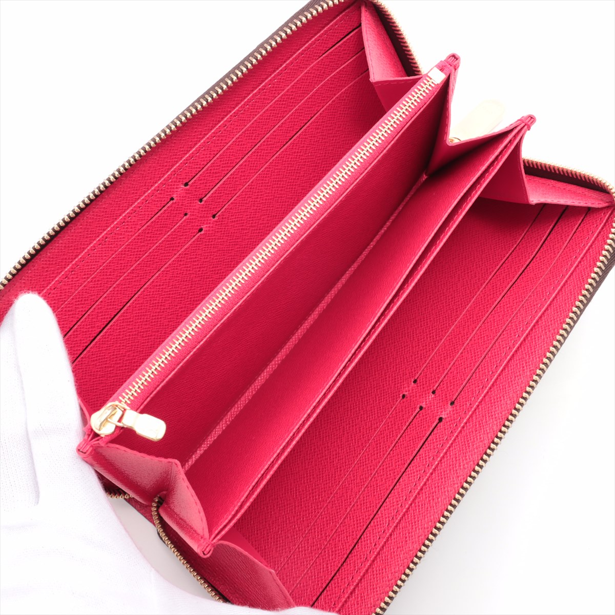Louis Vuitton Monogram  Wallet M41896 Cochlear
