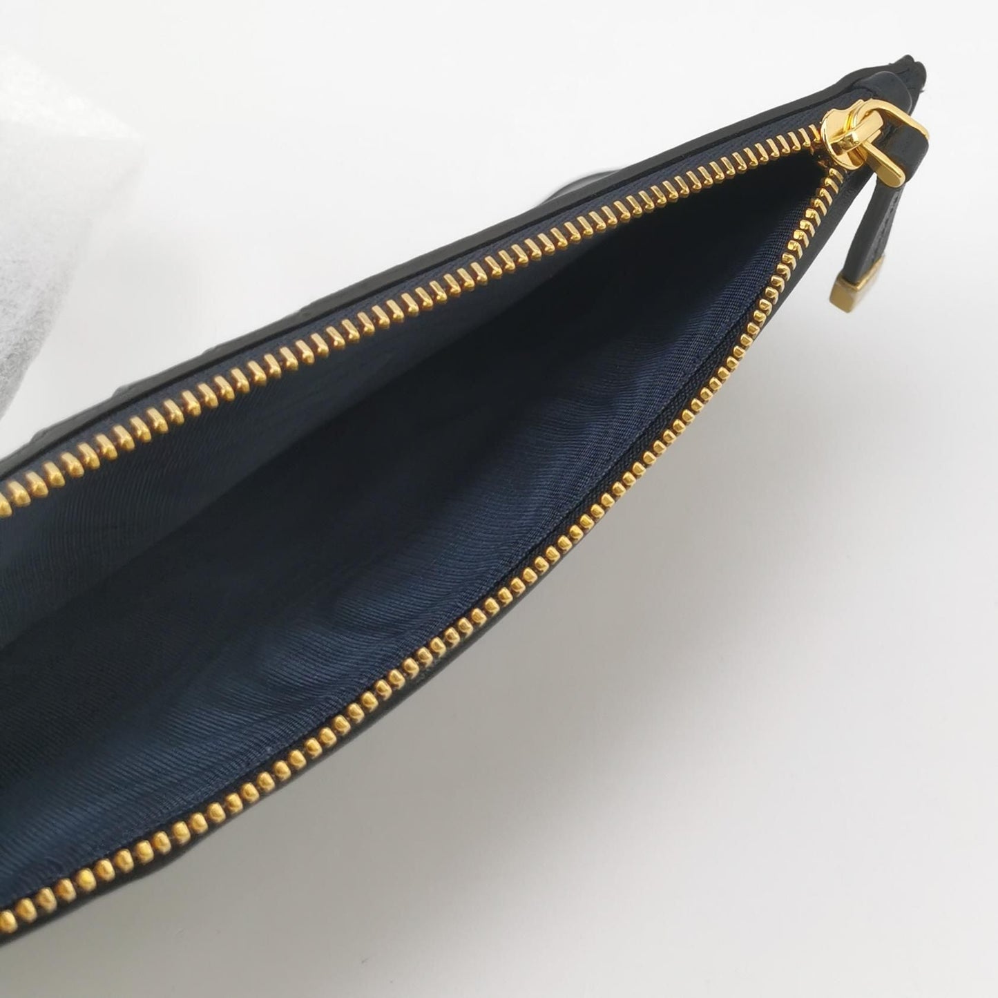 Dior 30Montaigne Bag Blue Oblique Canvas CD Logo Crossbody Bag 250411781144043