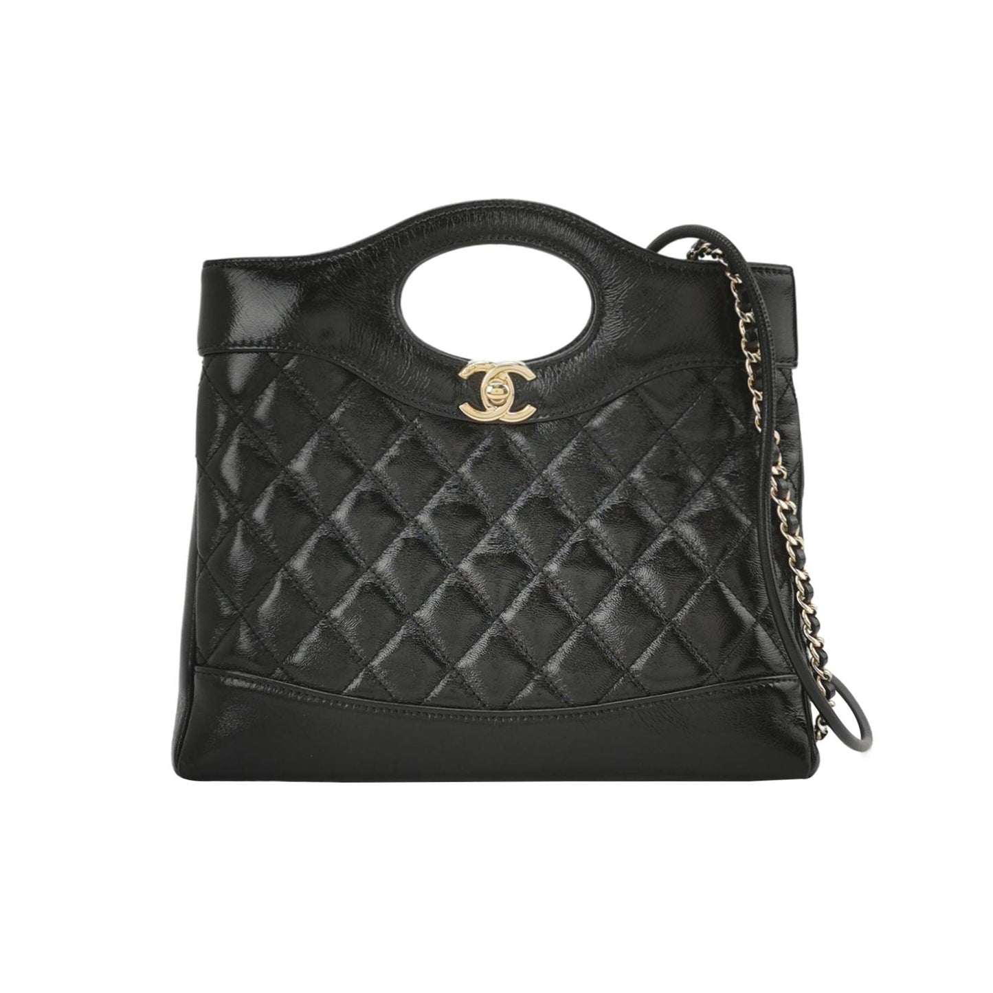 Chanel 31Bag Mini Quilted Calfskin Crossbody Bag 057852500264