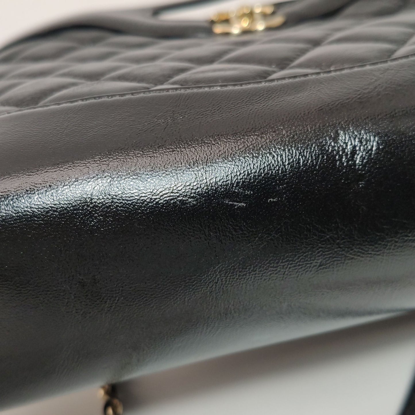 Chanel 31Bag Mini Quilted Calfskin Crossbody Bag 057852500264