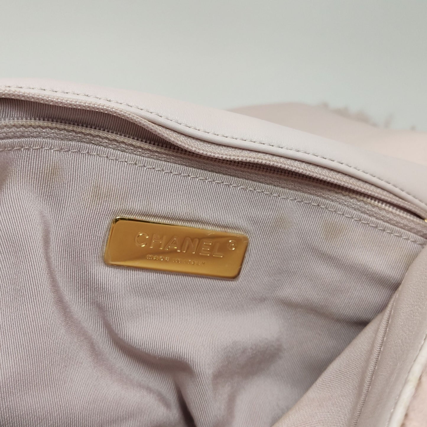 Chanel 19Bag Small Calfskin Double C Crossbody Bag 250521781201888
