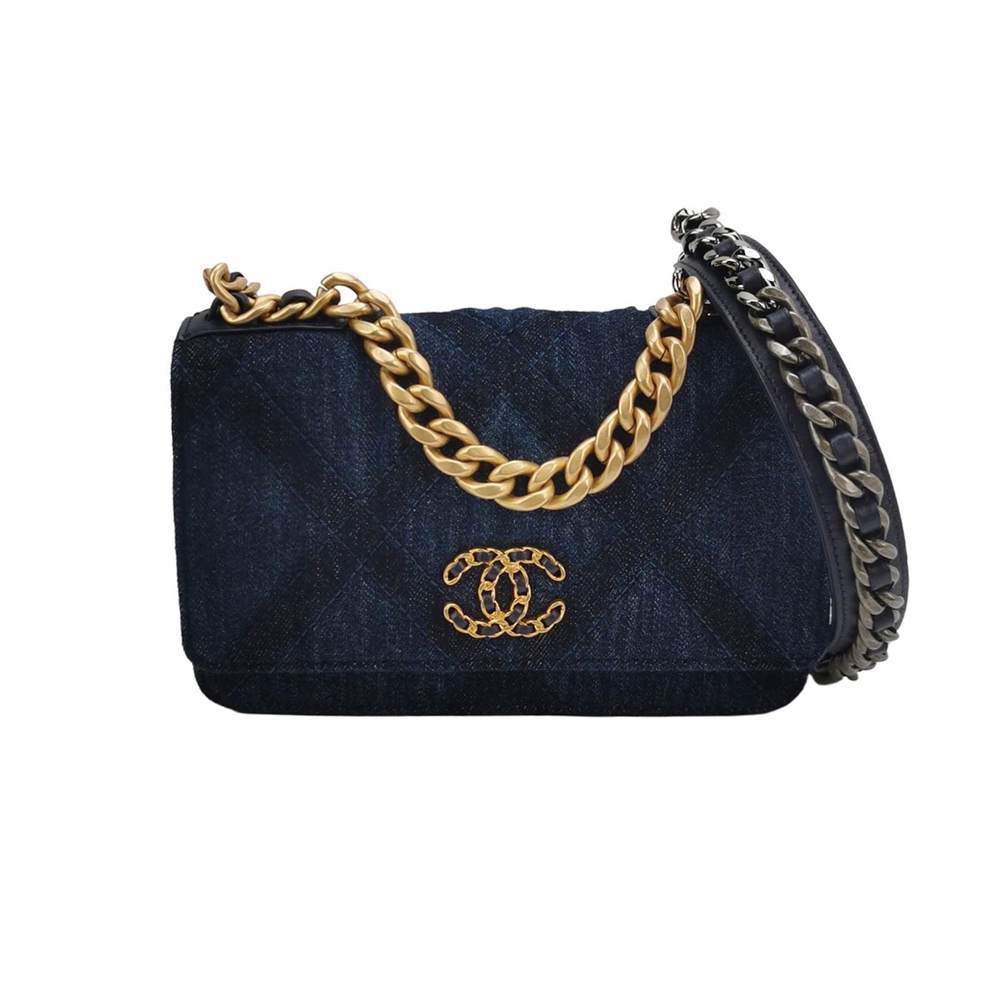 Chanel 19Bag WOC Crossbody Bag 250513781191089