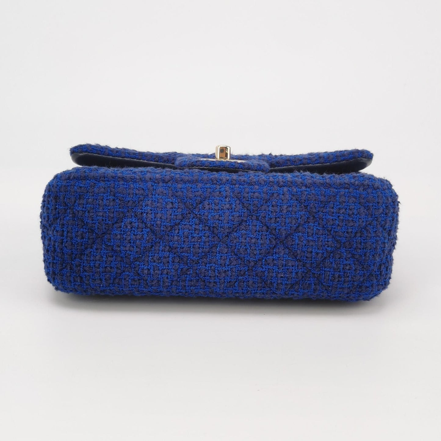 Chanel Classic Flap Seasonal Limited Edition Mini Quilted Double C Chain Crossbody Bag 250423781161083