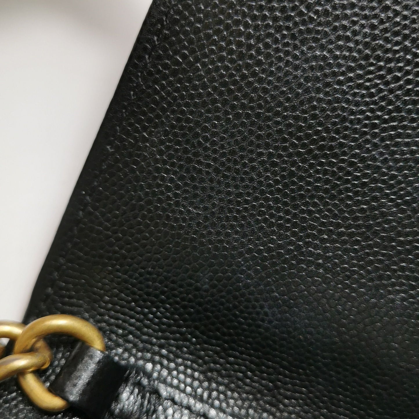 Chanel Quilted Double C Logo Crossbody Shoulder Bag 250604781222486
