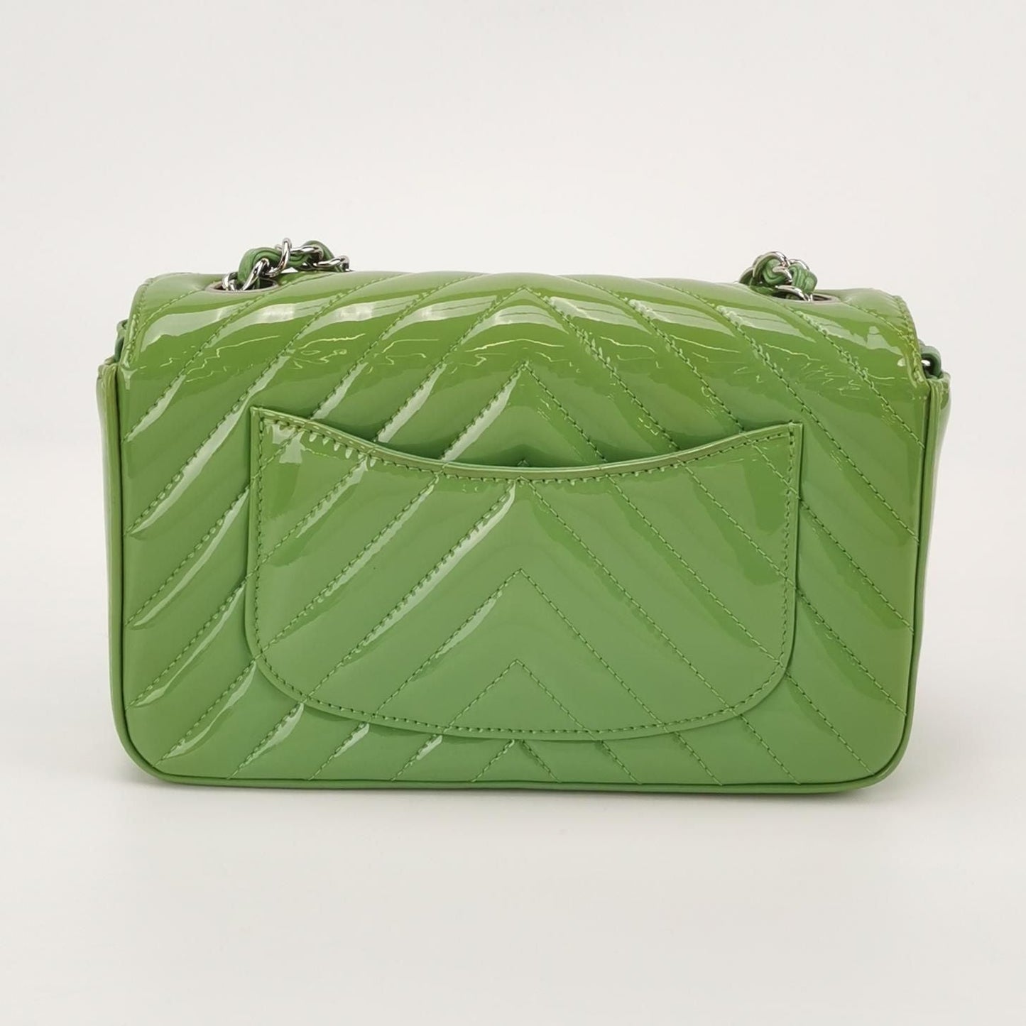 Chanel Classic Flap Seasonal Limited Edition Large Mini Quilted Lambskin Double C Chain Shoulder Bag 250603781220333