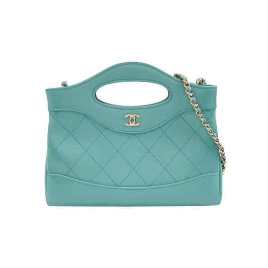 Chanel 31Bag Nano Quilted Shoulder Bag 250602781219954