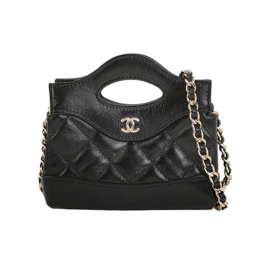 Chanel 31Bag Mini Quilted Calfskin Shoulder Bag 250216781066645