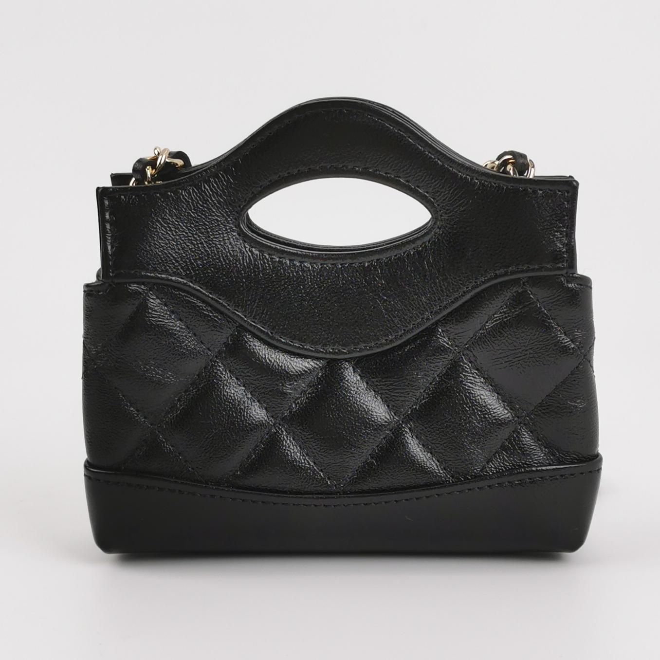 Chanel 31Bag Mini Quilted Calfskin Shoulder Bag 250216781066645