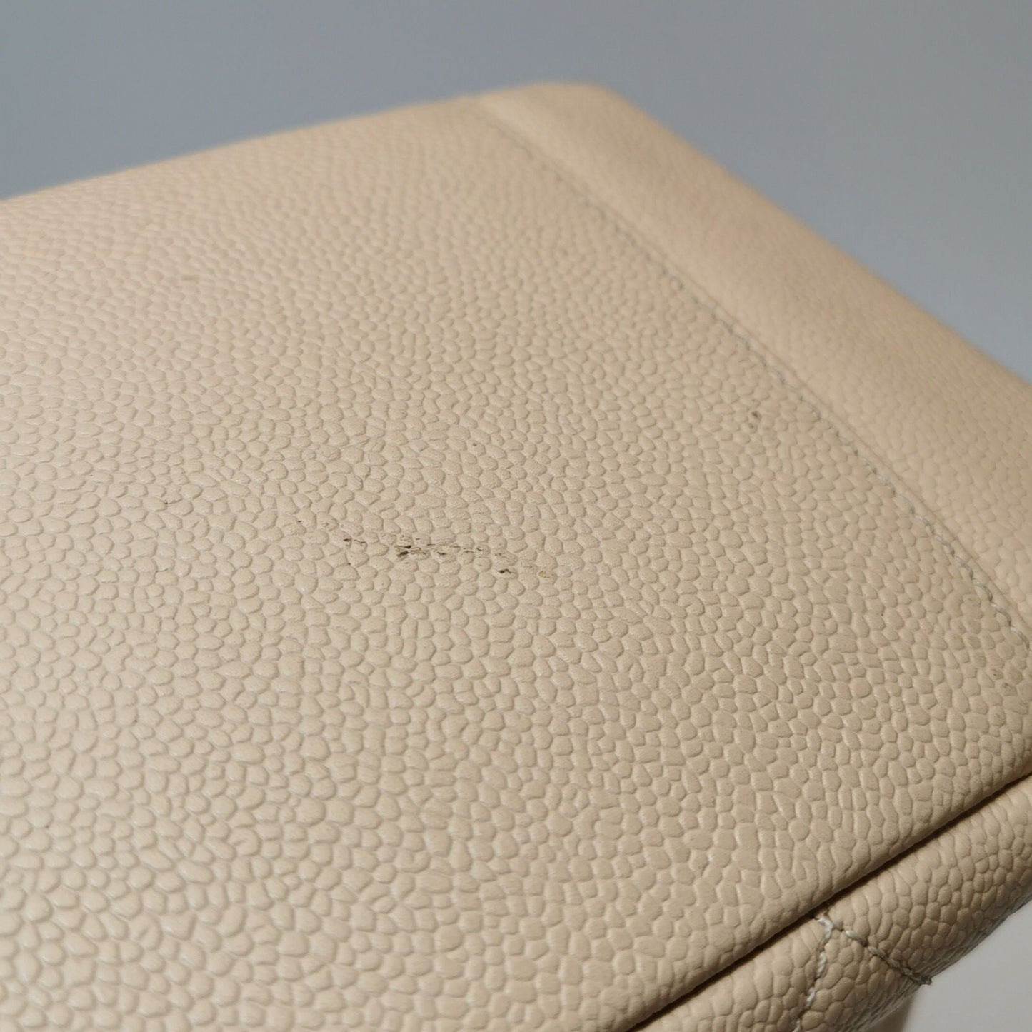 Chanel GST Medium Quilted Calfskin Double C Flap Shoulder Bag 24121478982657