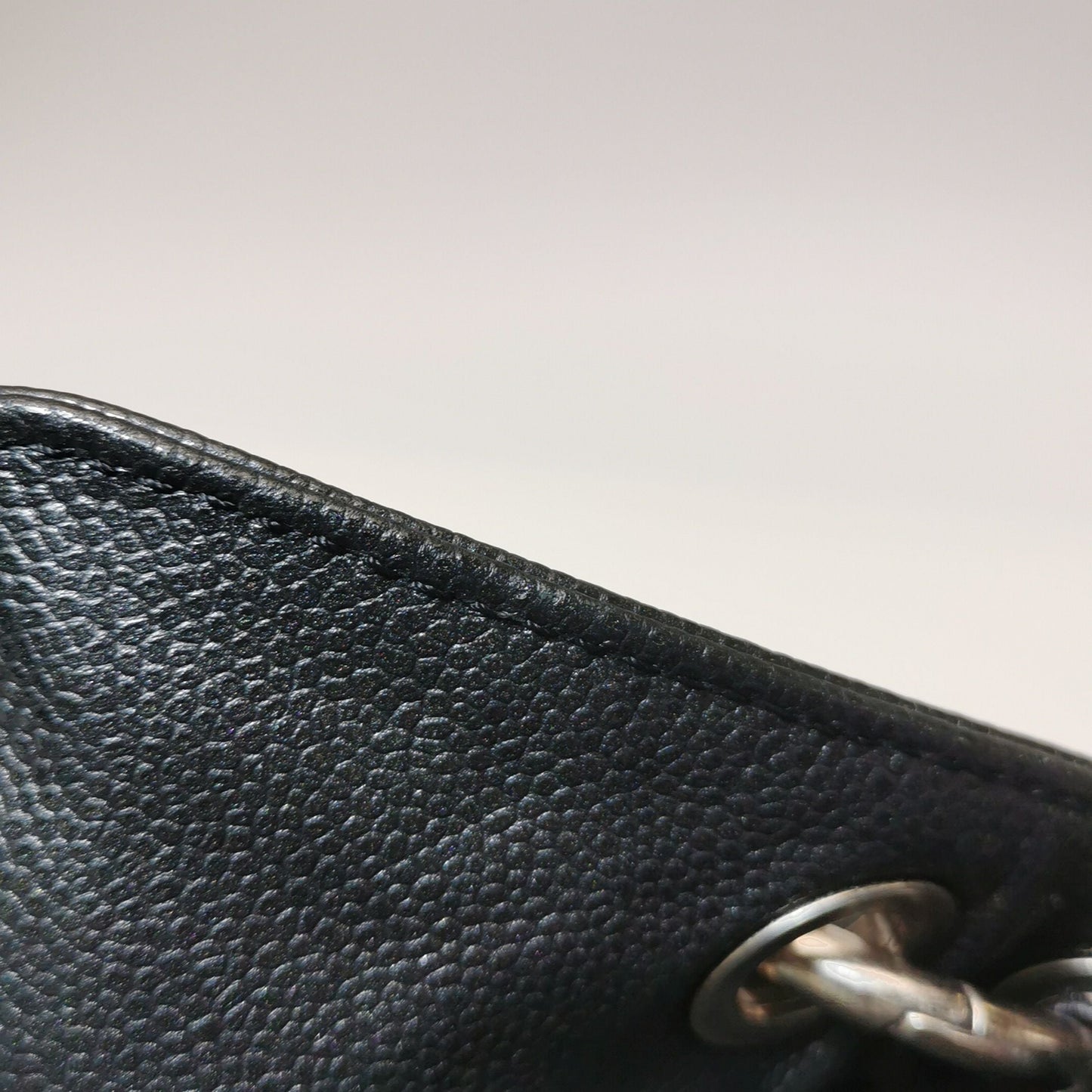 Chanel Quilted Calfskin Double C Logo Shoulder Bag 24120178966240