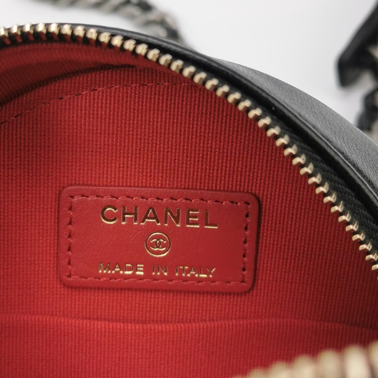 Chanel 19Bag Lamb Skin Quilted CC Turn-Lock Shoulder Bag 250512781189712