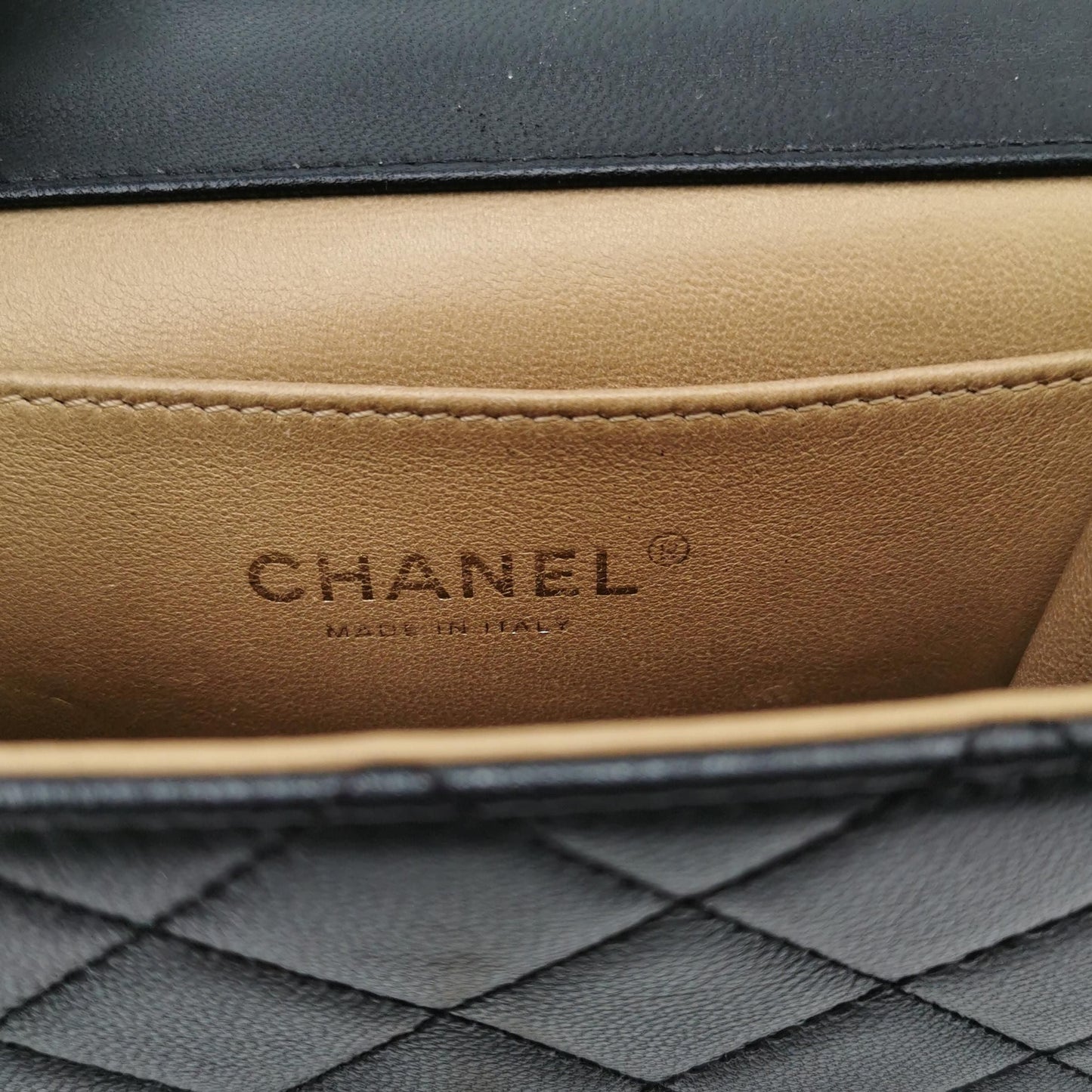 Chanel Flap Bag Lamb Leather Classic Double C Buckle Pearl Decor Shoulder Bag Crossbody Bag 127842900435