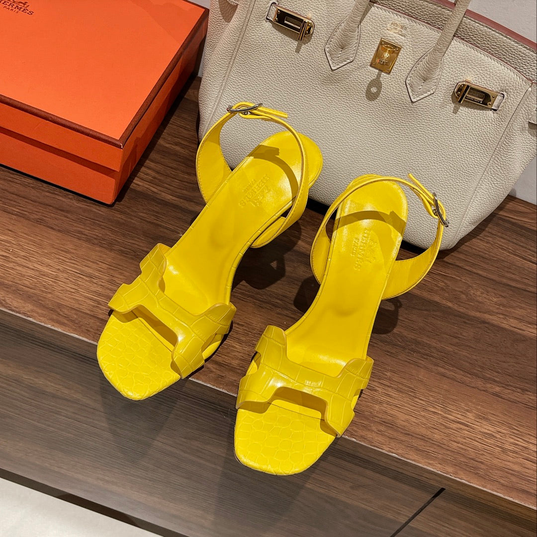 New 1:1 rep HM HIGH HEELS 057