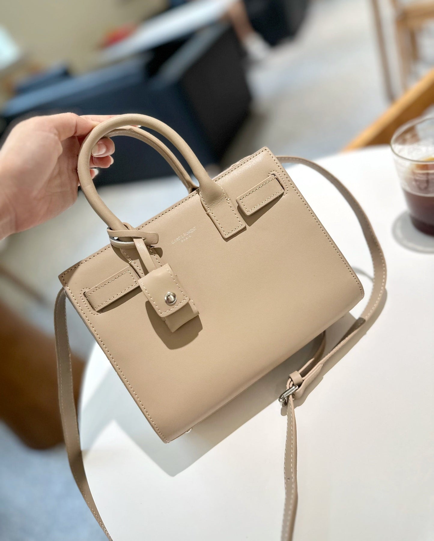 EN - New 1:1 rep  Bags SLY 321