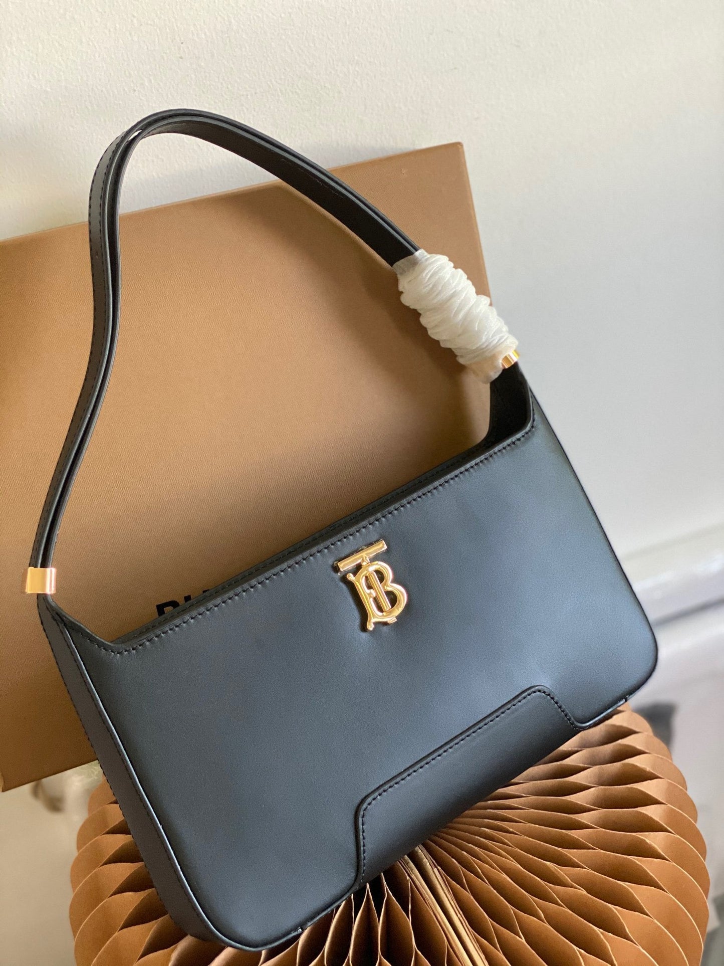 Top Quality Thomas Shoulder Bag Monogram Black For Women, Bags 5.5in/14cm 80462461