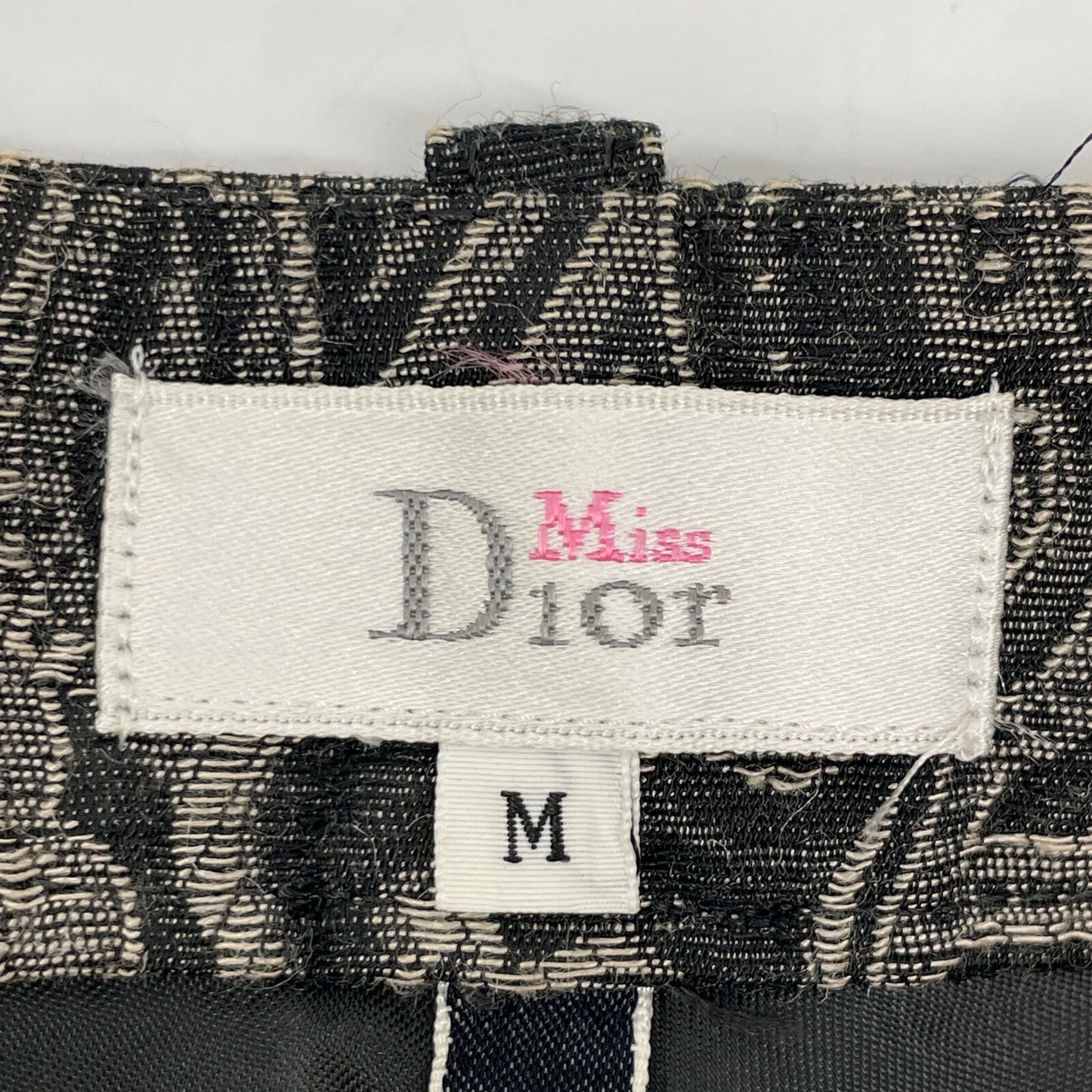 Dior Polyester Long Pants