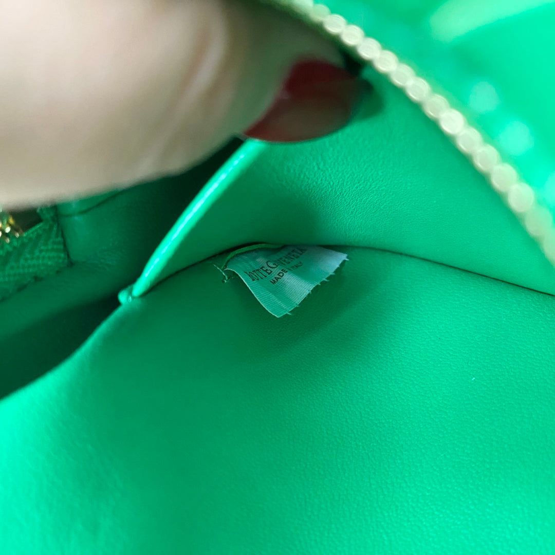 Top Quality Mini Loop Camera Bag Green, For Women, Women’s Bags 6.7in/17cm 680254V1G113722