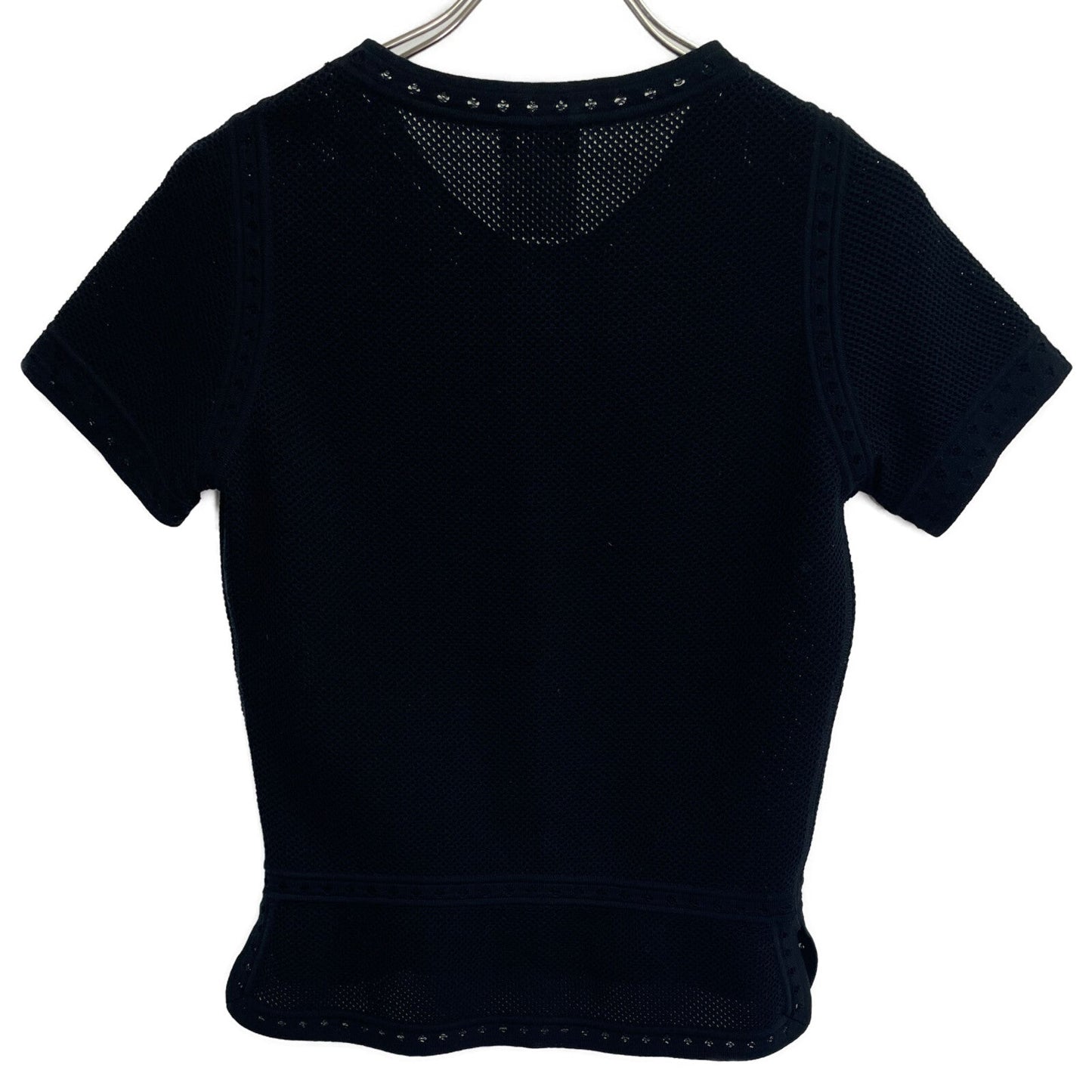 Chanel P51172 Cotton Knit T-shirt