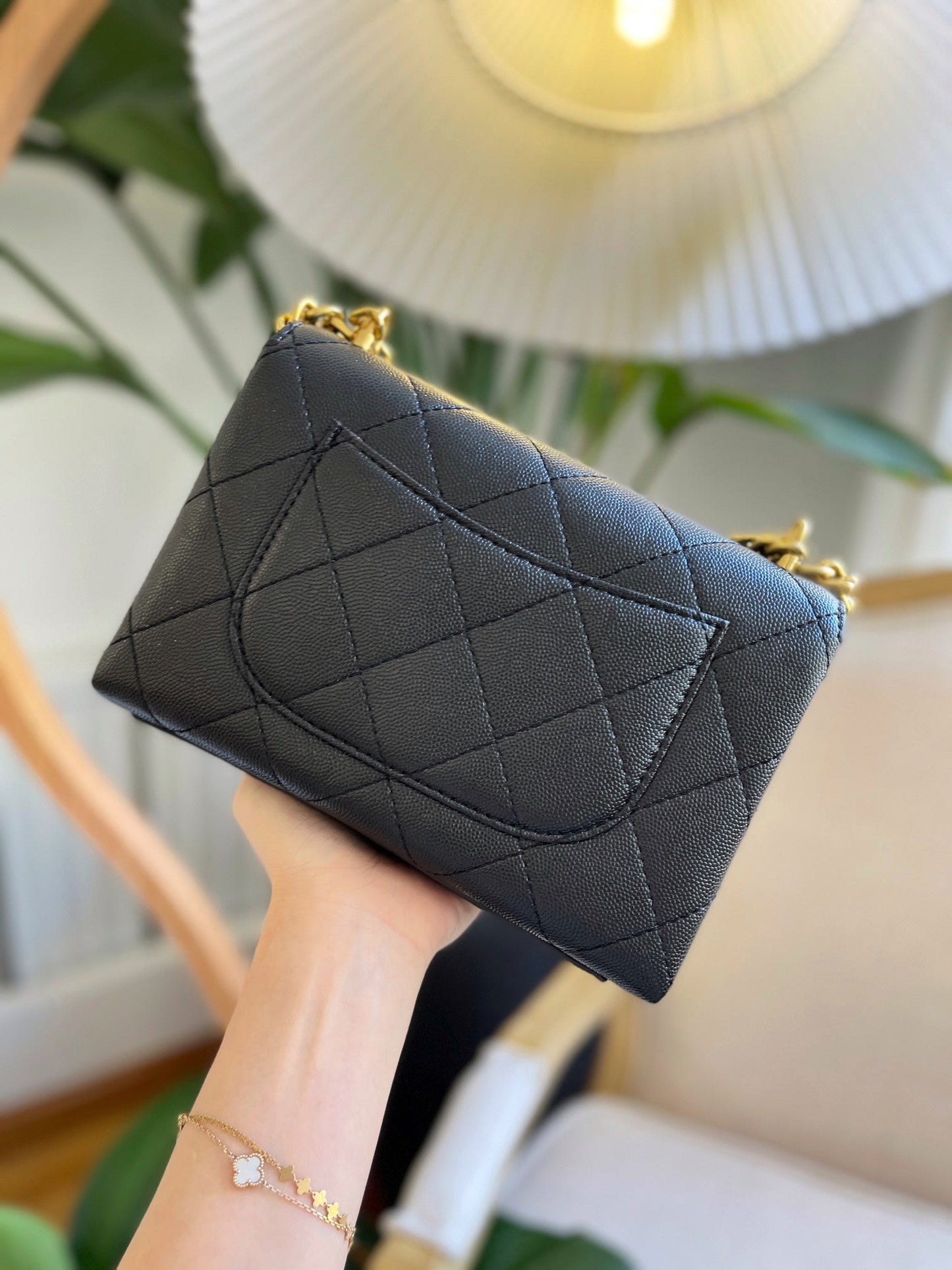 EN - New 1:1 rep  Top Quality CHL Bag 288