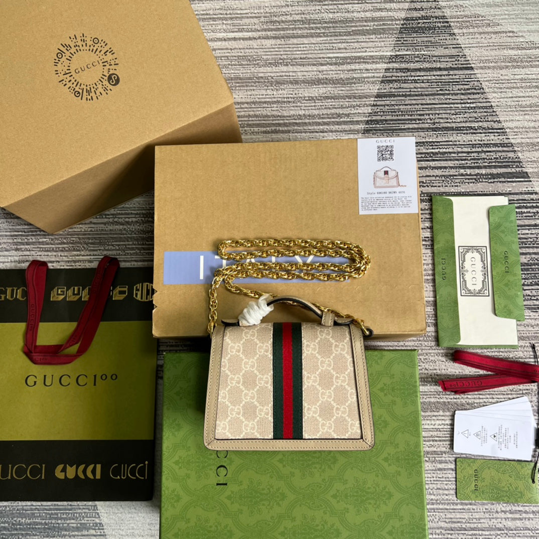EN -New 1:1 rep Lux Bags GCI 363