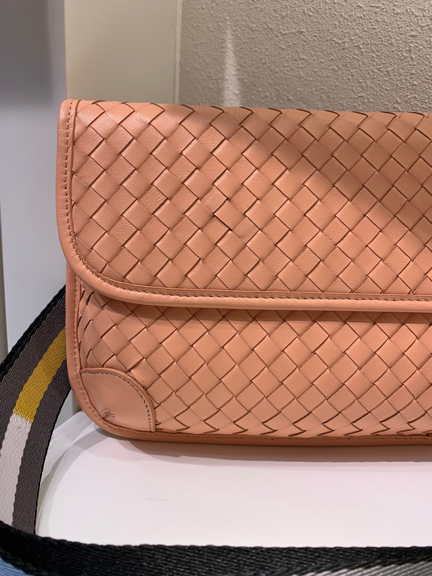 Top Quality Functional Chest Bag Pink, For Women, Bags 10.2in/26cm