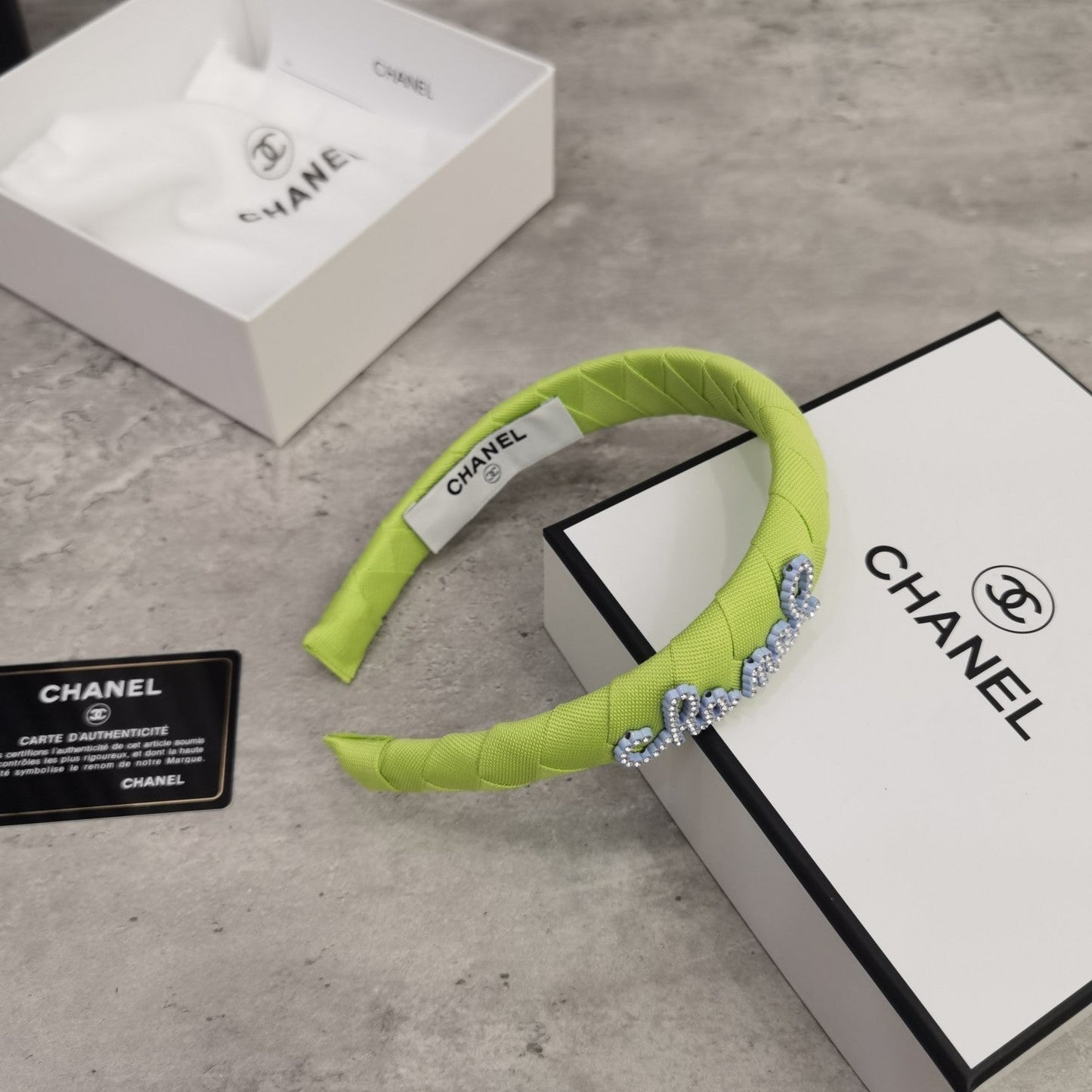 EN - Luxury Hair Band CHL 004