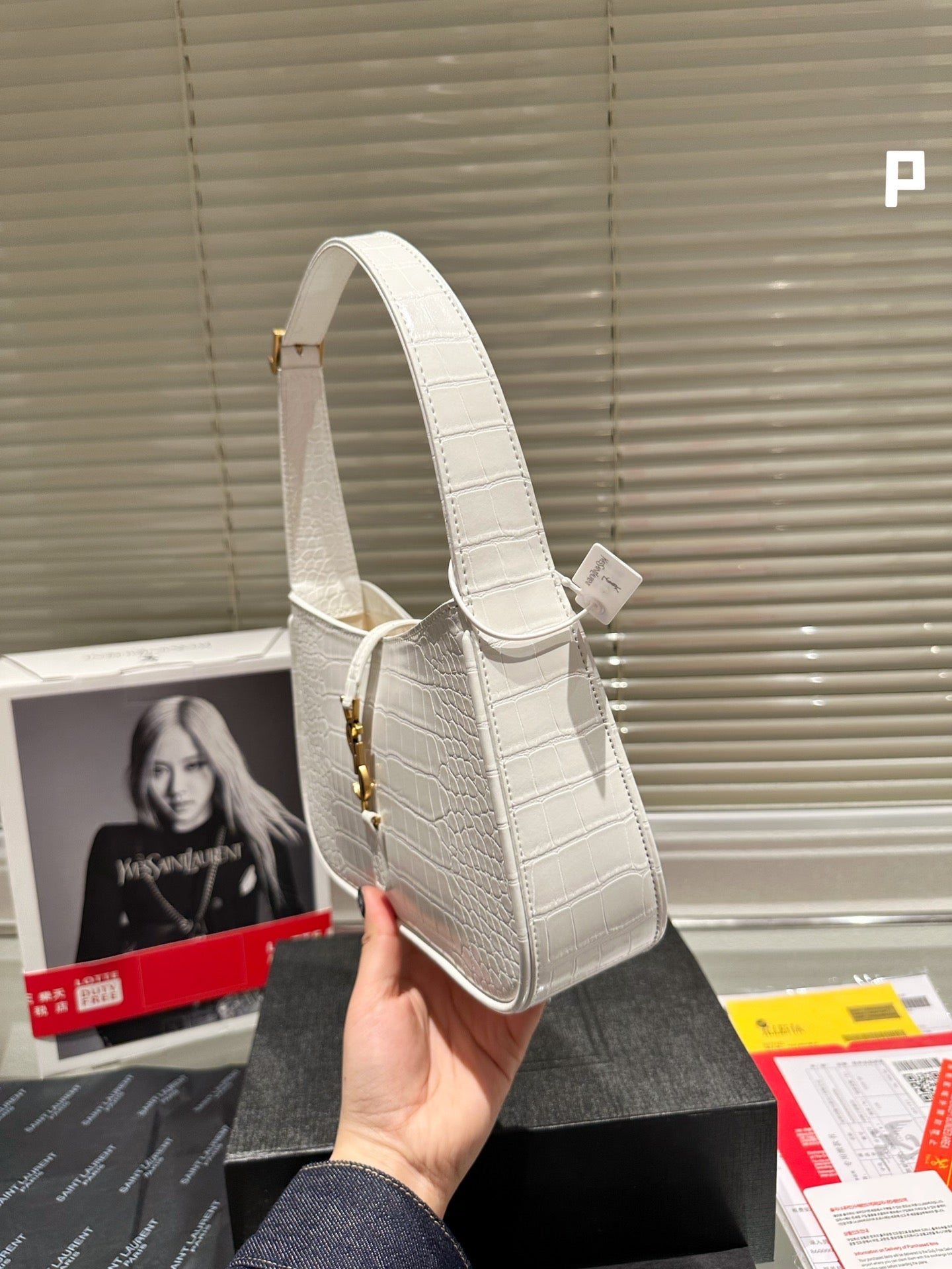 EN - New 1:1 rep  Bags SLY 347