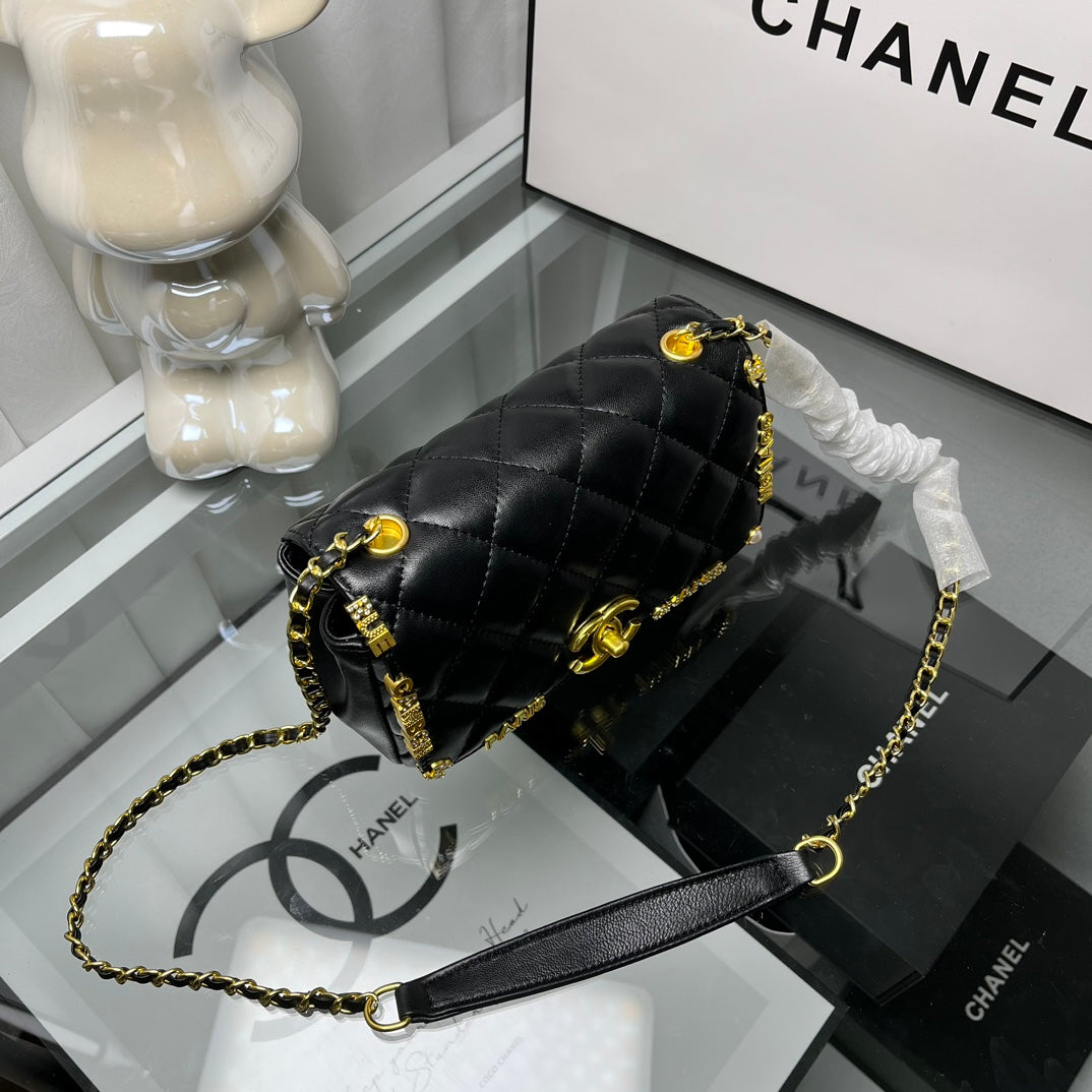 EN - Luxury Top Quality CHL Bag 514