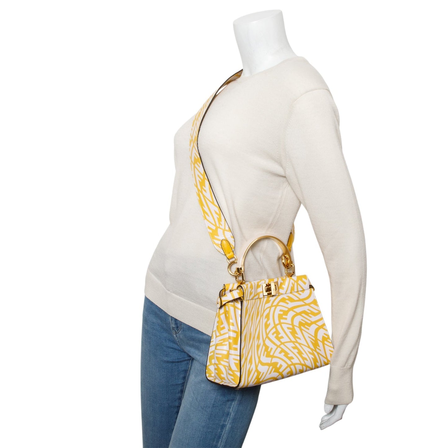 Fendi 2021 Yello