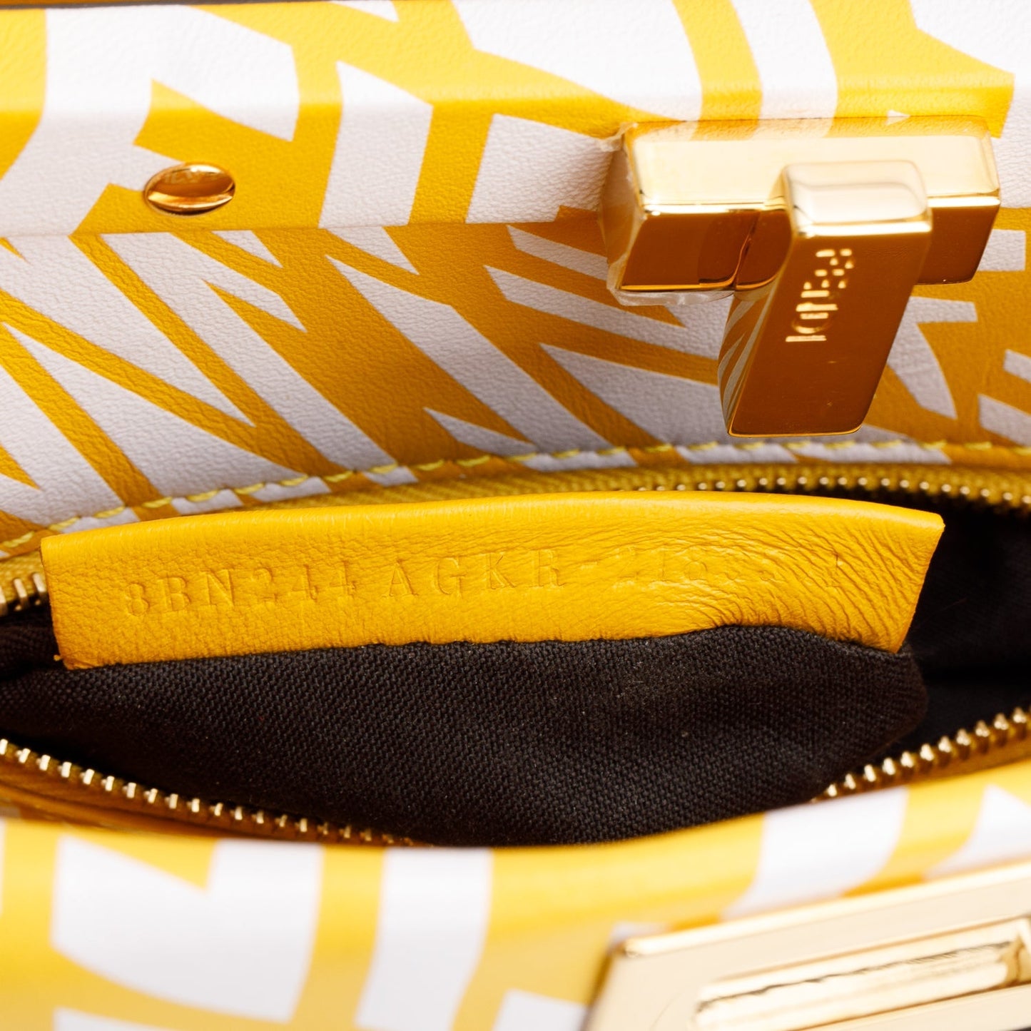 Fendi 2021 Yello