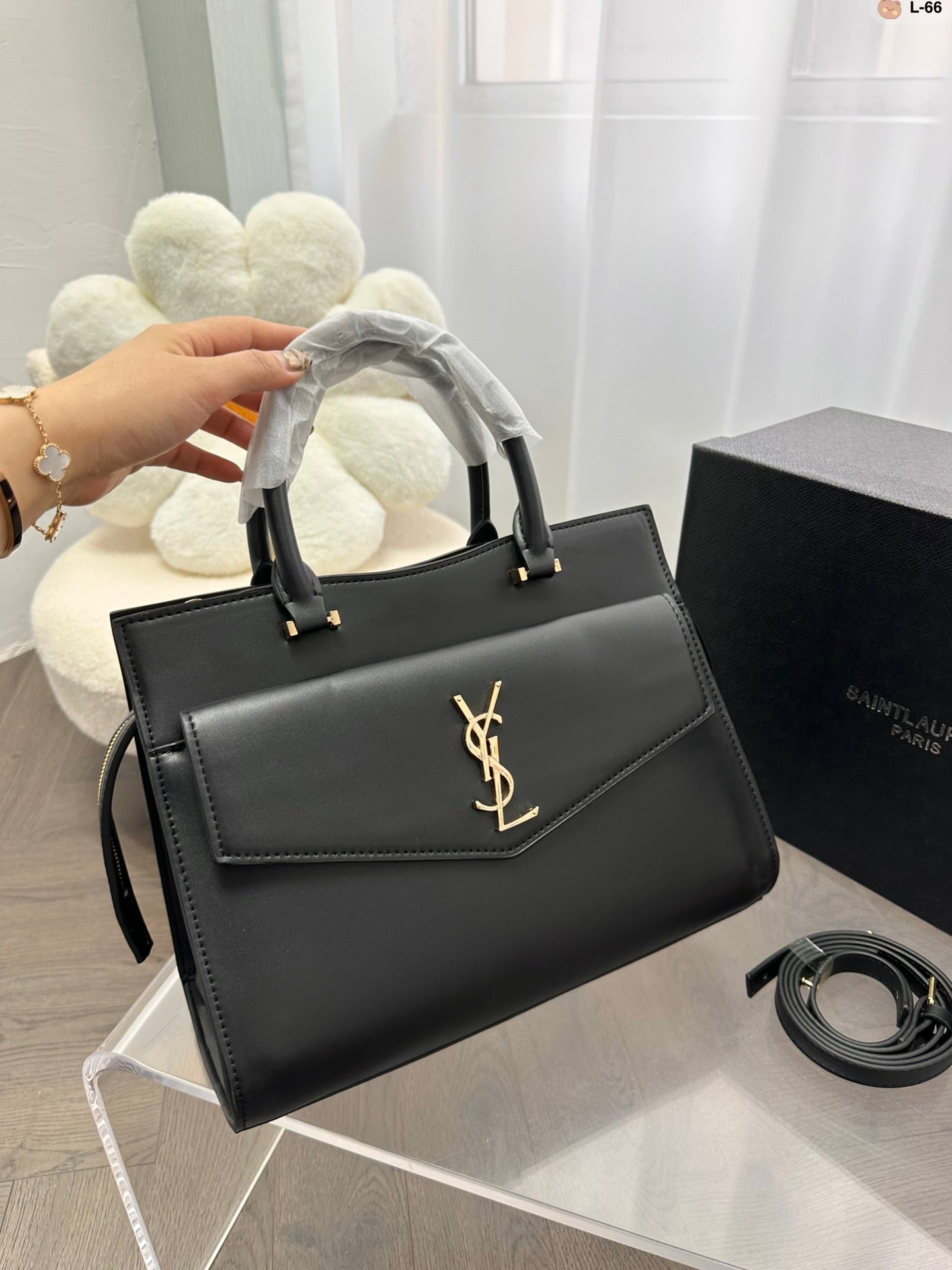 EN - New 1:1 rep  Bags SLY 282