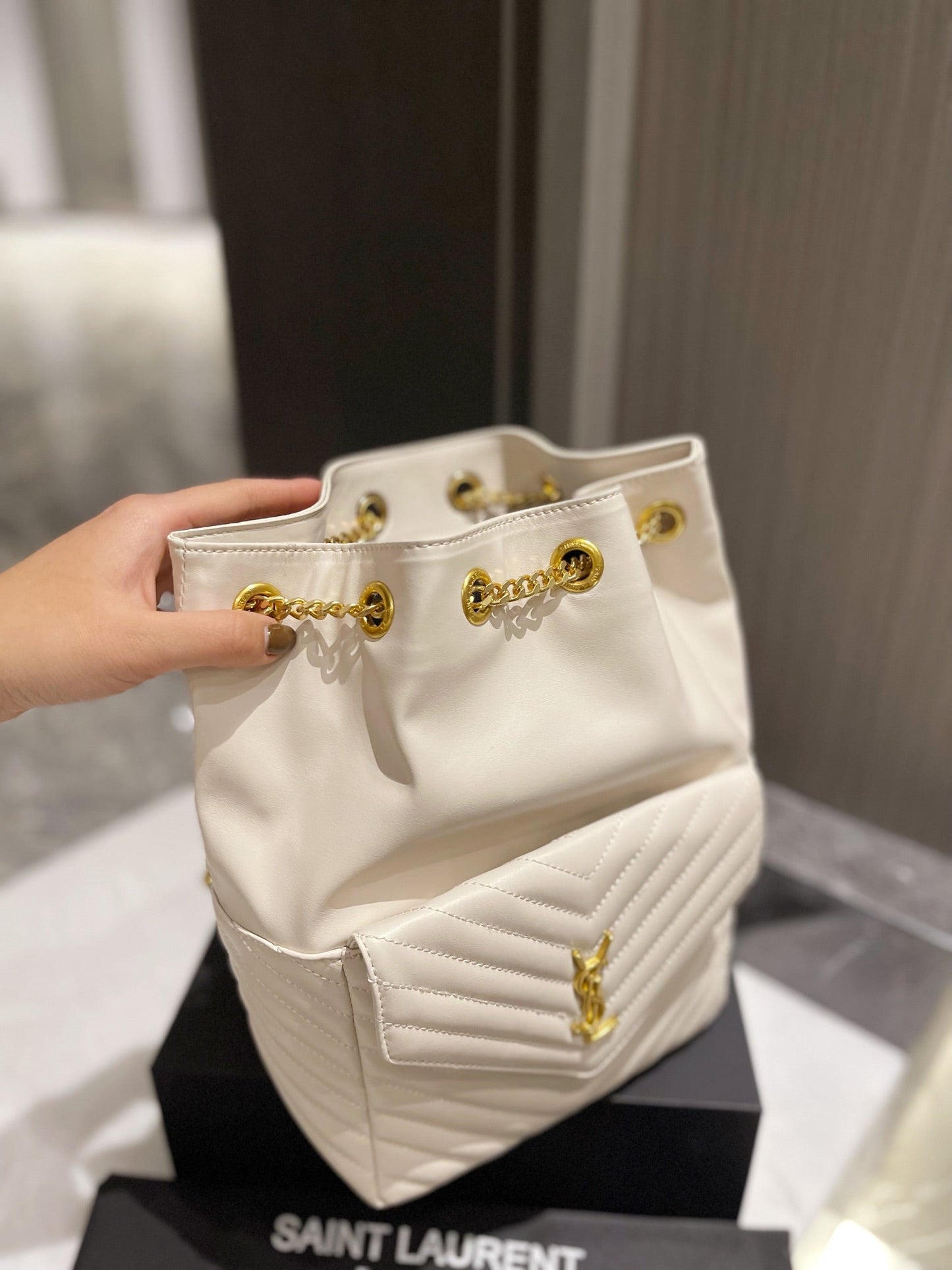 EN - New 1:1 rep  Bags SLY 210