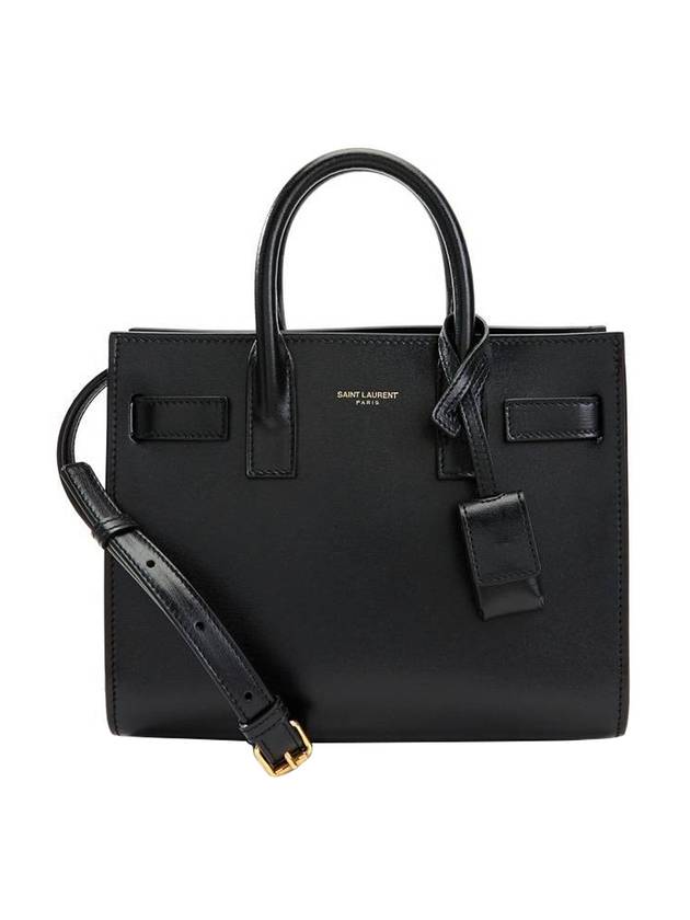 Luxury Saint Laurent Trending 2025 Women's Sac De Jour Tote Bag Black