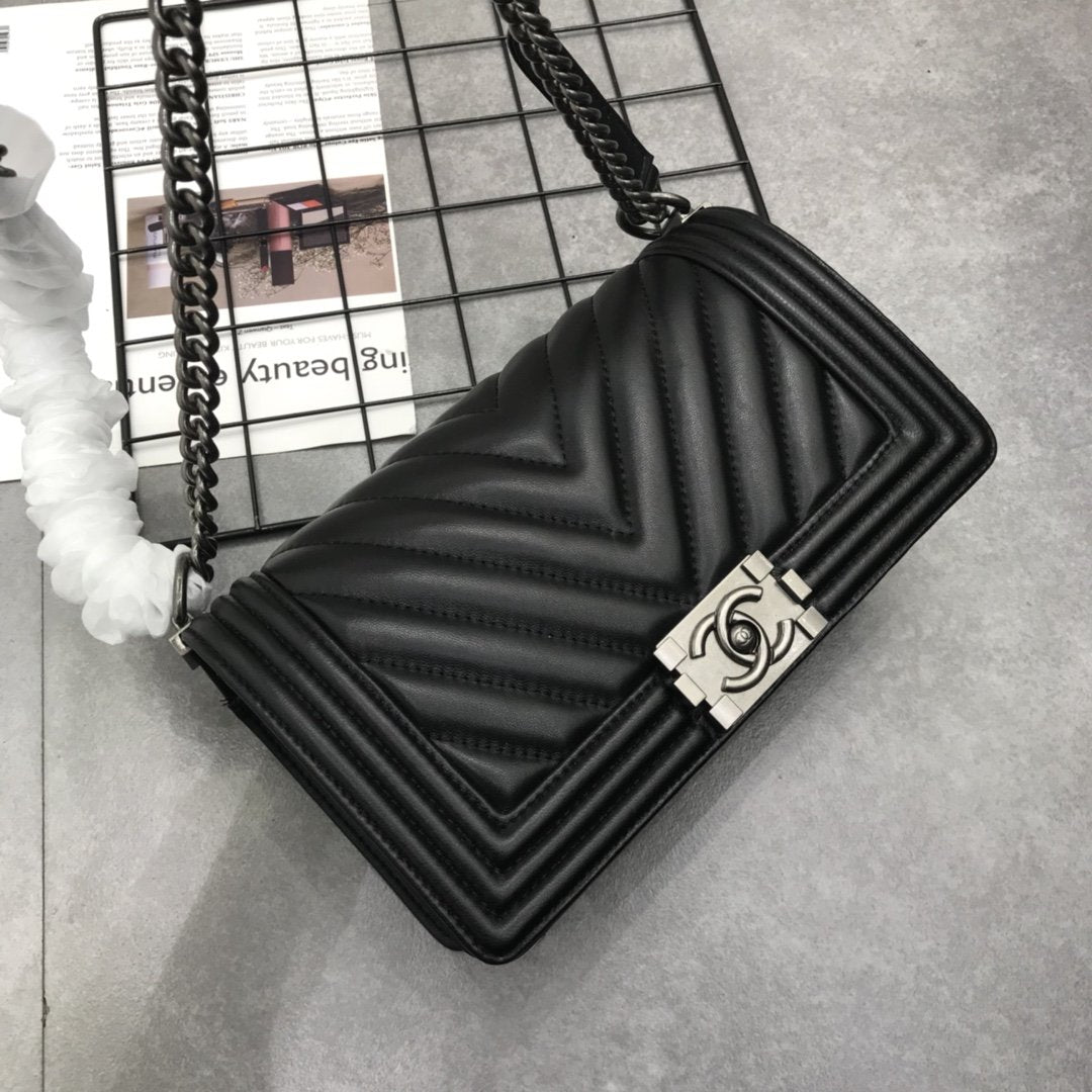 EN - New 1:1 rep  Top Quality CHL Bag 177